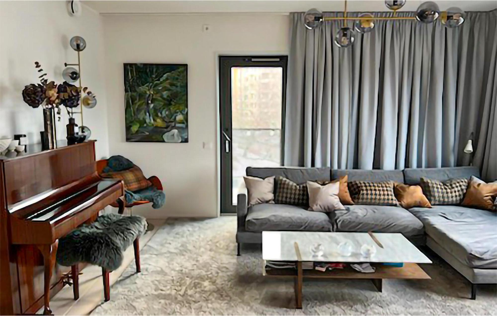 2 Bedroom Gorgeous Apartment In Stockholm Exteriér fotografie